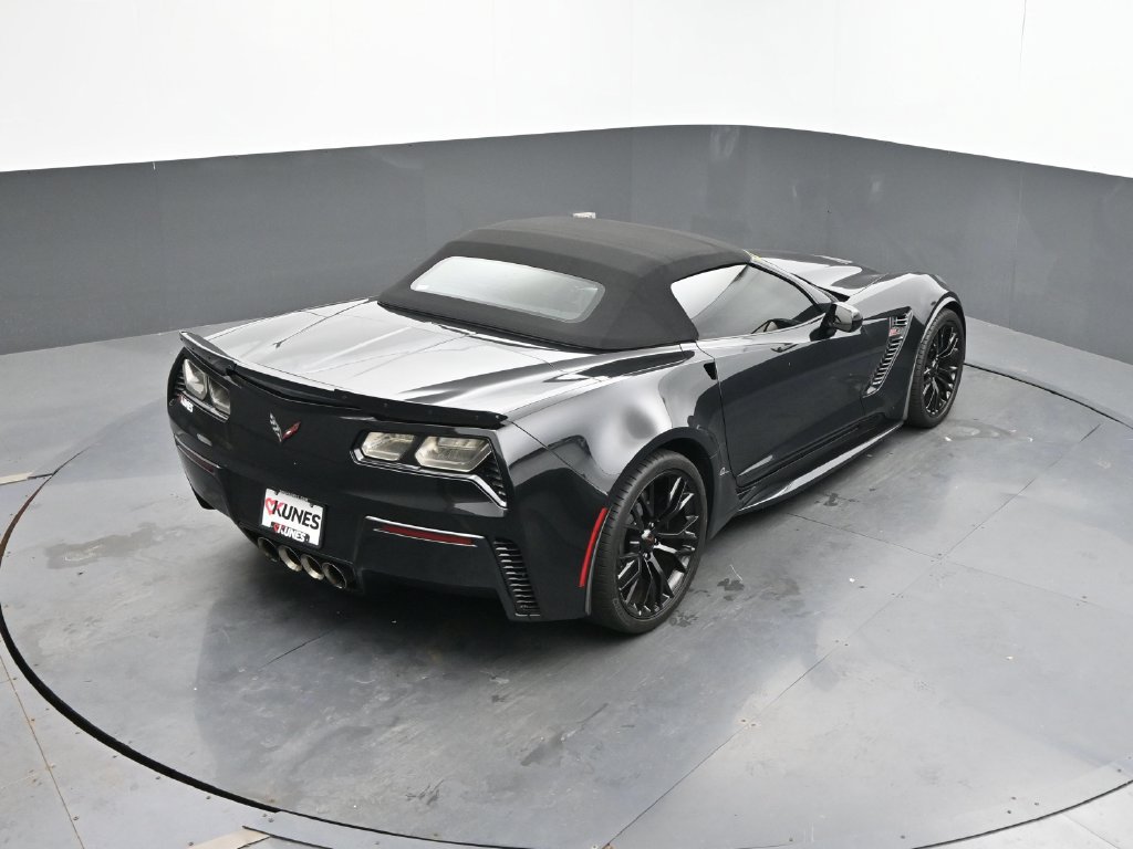 Used 2019 Chevrolet Corvette Z06 RWD image 43