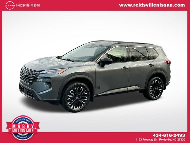New 2026 Nissan Rogue SV