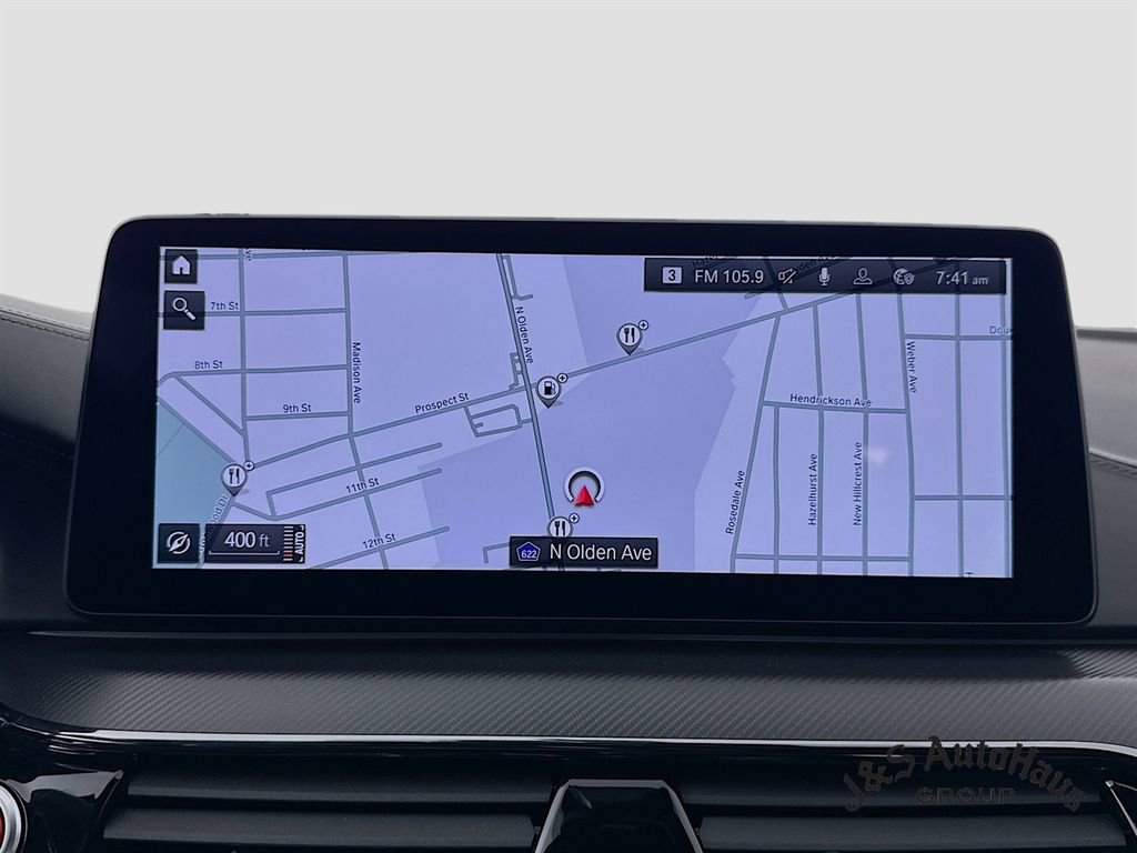 Used 2023 BMW M5 w/ Competition Package image 18