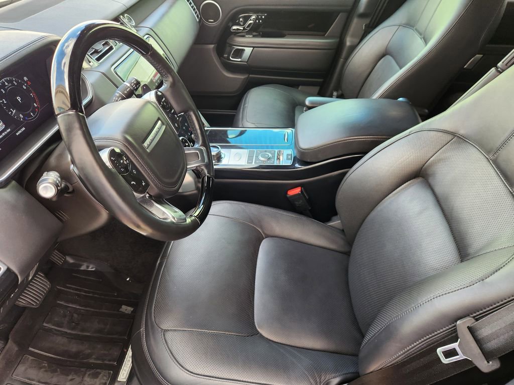 Used 2019 Land Rover Range Rover Supercharged AWD/4WD image 13