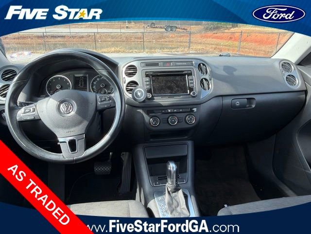 Used 2015 Volkswagen Tiguan R-Line FWD image 23
