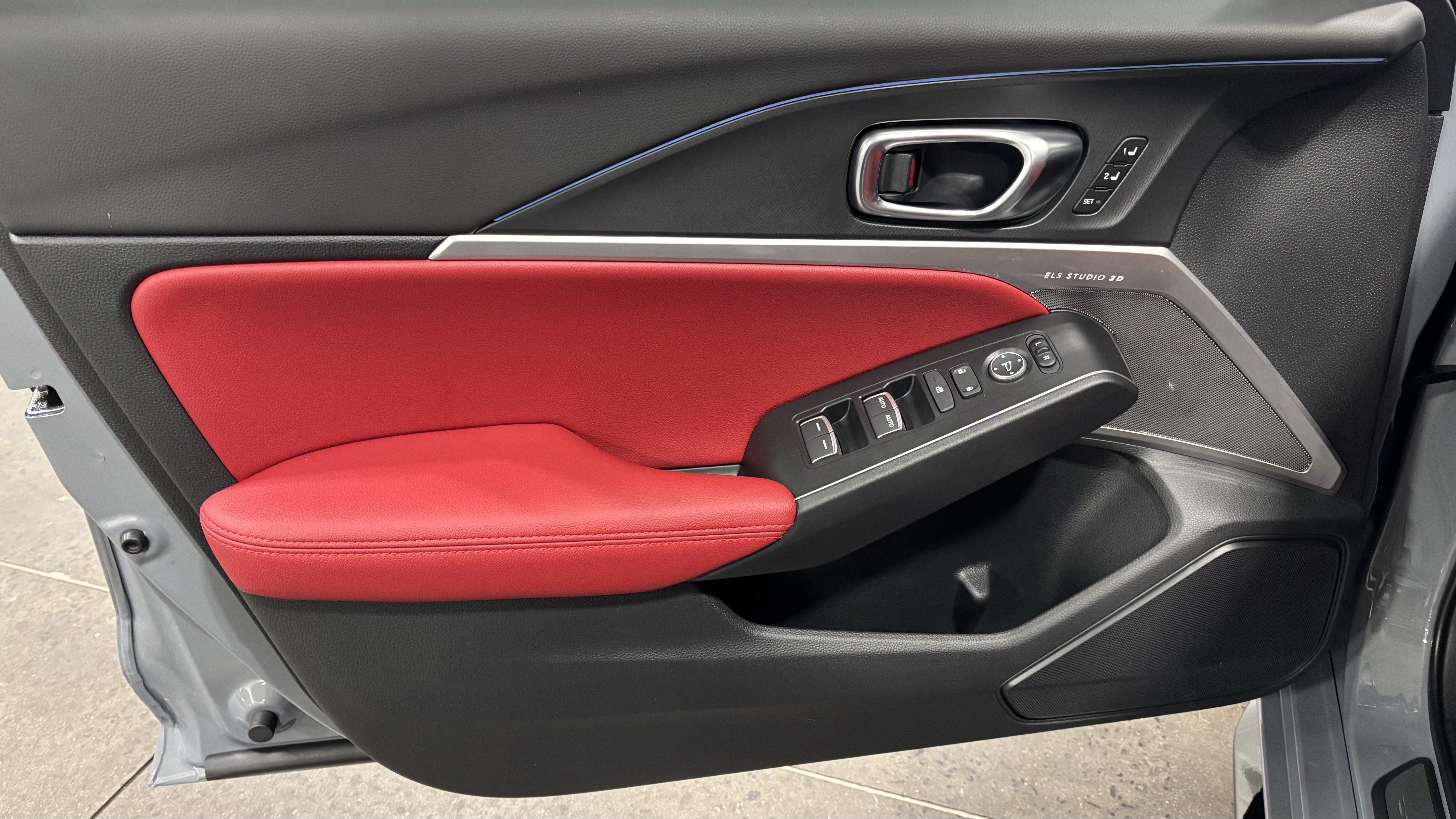 New 2026 Acura Integra A-Spec w/ Technology Package FWD image 18