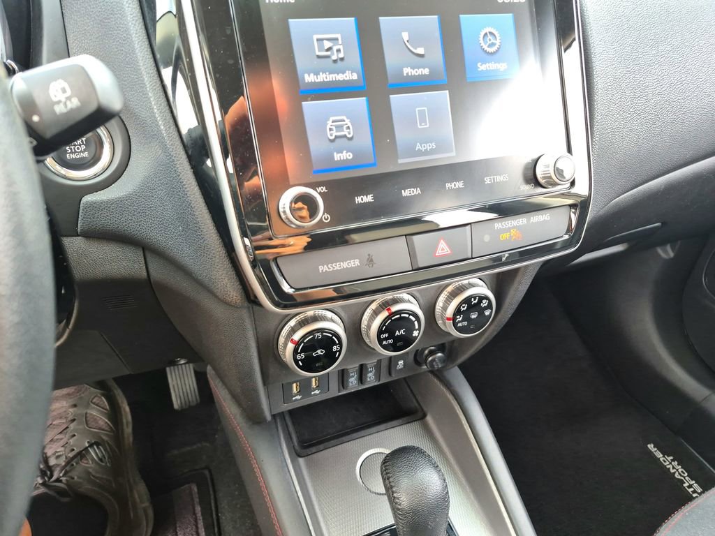 Used 2022 Mitsubishi Outlander Sport SE image 18