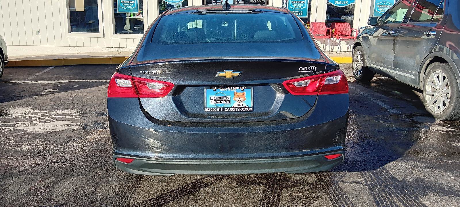 Used 2022 Chevrolet Malibu LS image 24