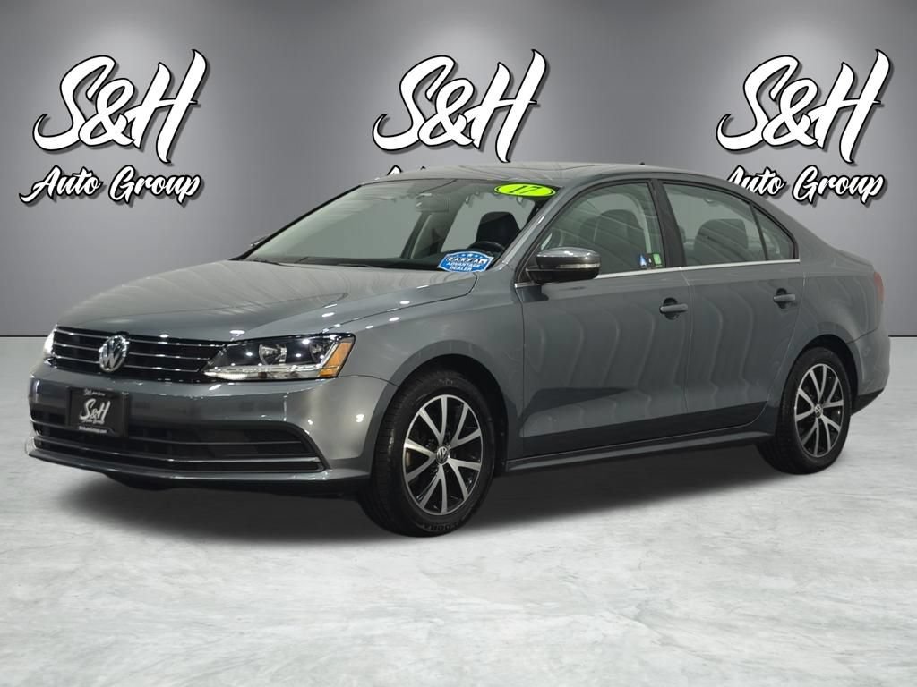 Used 2017 Volkswagen Jetta SE FWD image 55