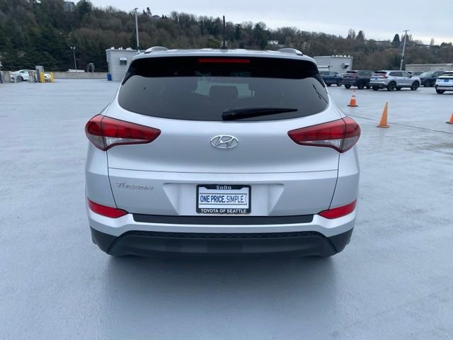 Used 2016 Hyundai Tucson SE w/ Option Group 02 image 7