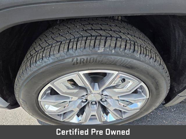 Certified 2024 GMC Sierra 1500 Denali w/ Denali Reserve Package image 8