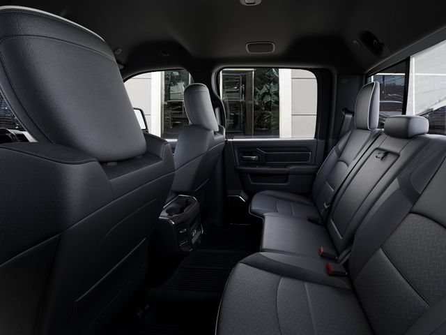 New 2026 RAM 3500 Laramie w/ Night Edition AWD/4WD image 23