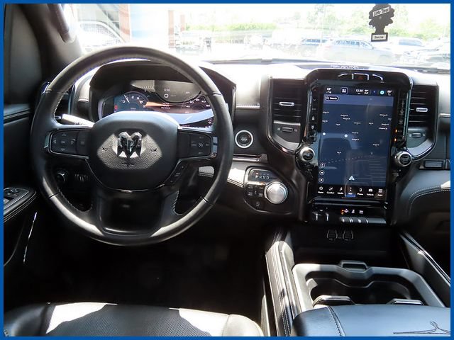 Used 2023 RAM 1500 Limited w/ Bed Utility Group AWD/4WD image 14