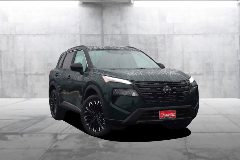 New 2026 Nissan Rogue SV image 2