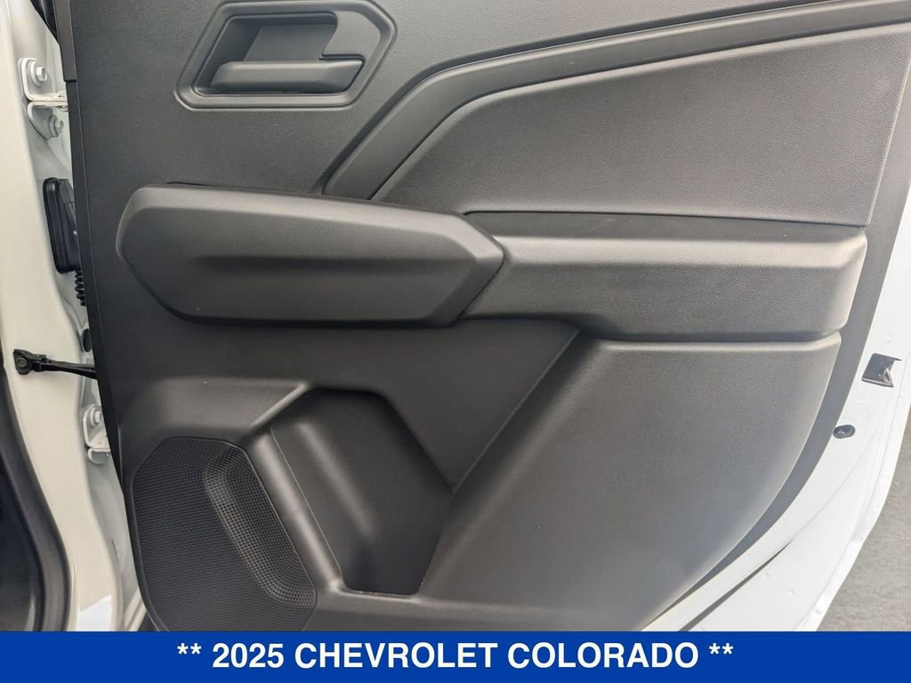 New 2025 Chevrolet Colorado W/T w/ Advanced Trailering Package image 35