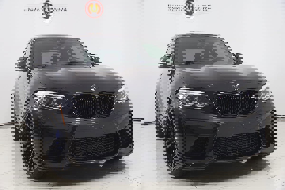 Used 2018 BMW M2 image 21