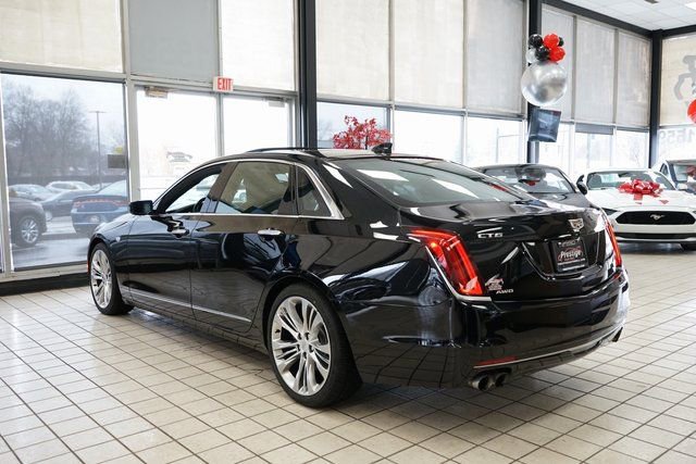 Used 2018 Cadillac CT6 Platinum image 6