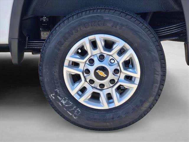 New 2026 Chevrolet Silverado 2500 W/T w/ WT Convenience Package RWD image 10