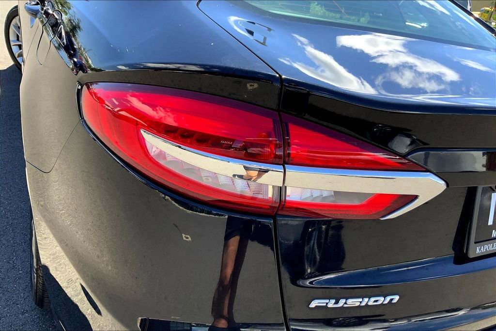 Used 2019 Ford Fusion SE image 26