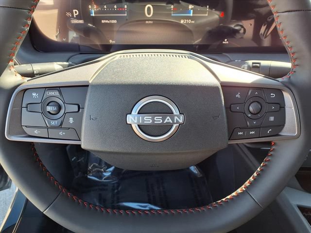 New 2026 Nissan Sentra SR w/ Floor Mat Package FWD image 19