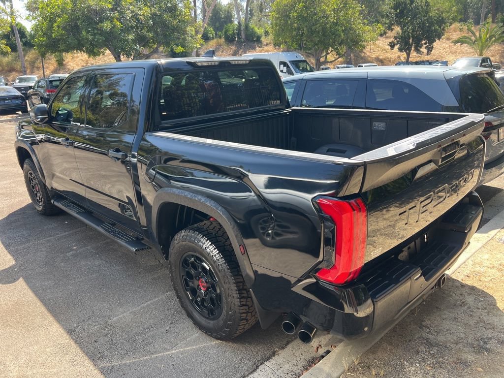 Used 2024 Toyota Tundra TRD Pro AWD/4WD image 4