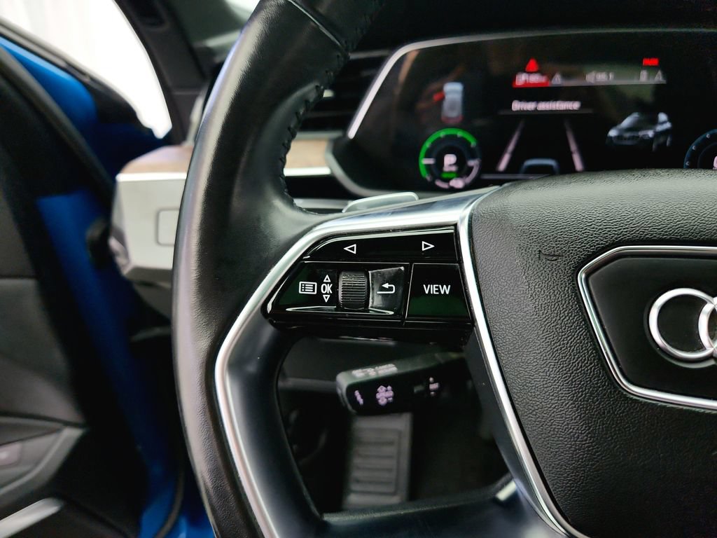 Used 2019 Audi e-tron Premium Plus AWD/4WD image 22