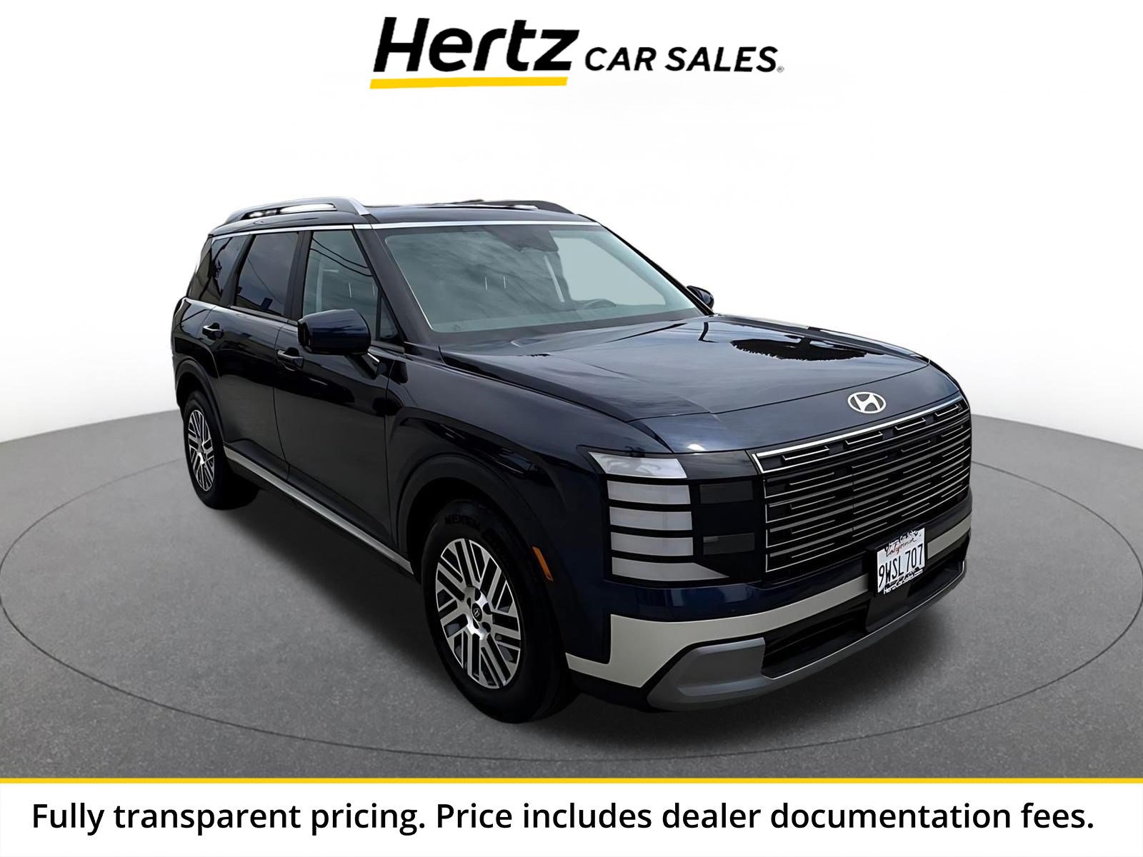 Used 2026 Hyundai Palisade SEL FWD video 1