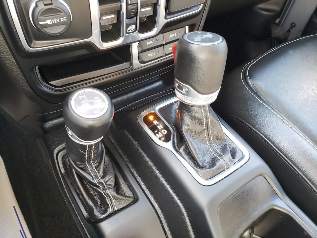 Used 2022 Jeep Wrangler Unlimited Sahara 4xe w/ Cold Weather Group image 31