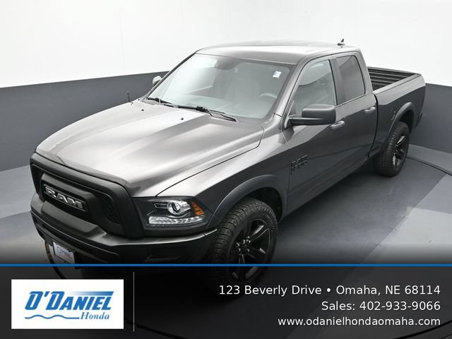 Used 2021 RAM 1500 Warlock w/ Electronics Group AWD/4WD image 21