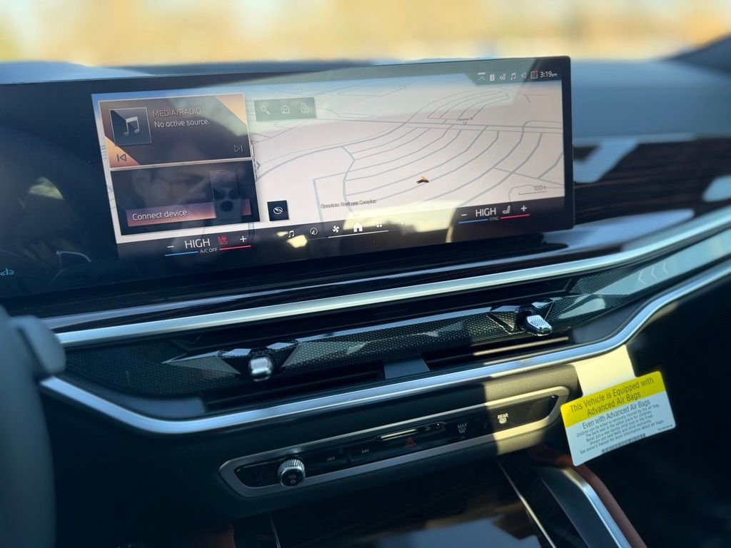 New 2026 BMW X6 xDrive40i AWD/4WD image 16