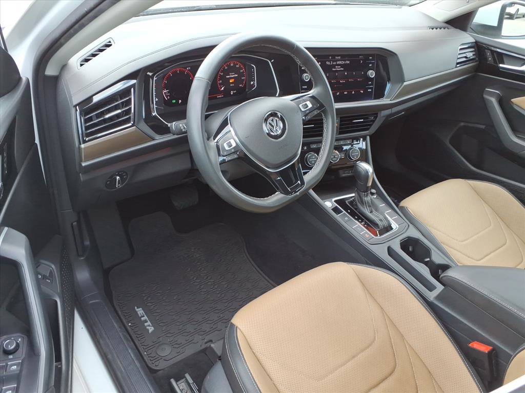 Used 2021 Volkswagen Jetta SEL Premium FWD image 15