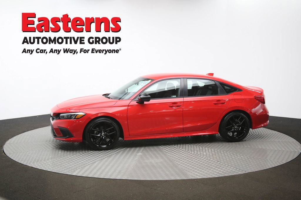 Used 2024 Honda Civic Sport image 57