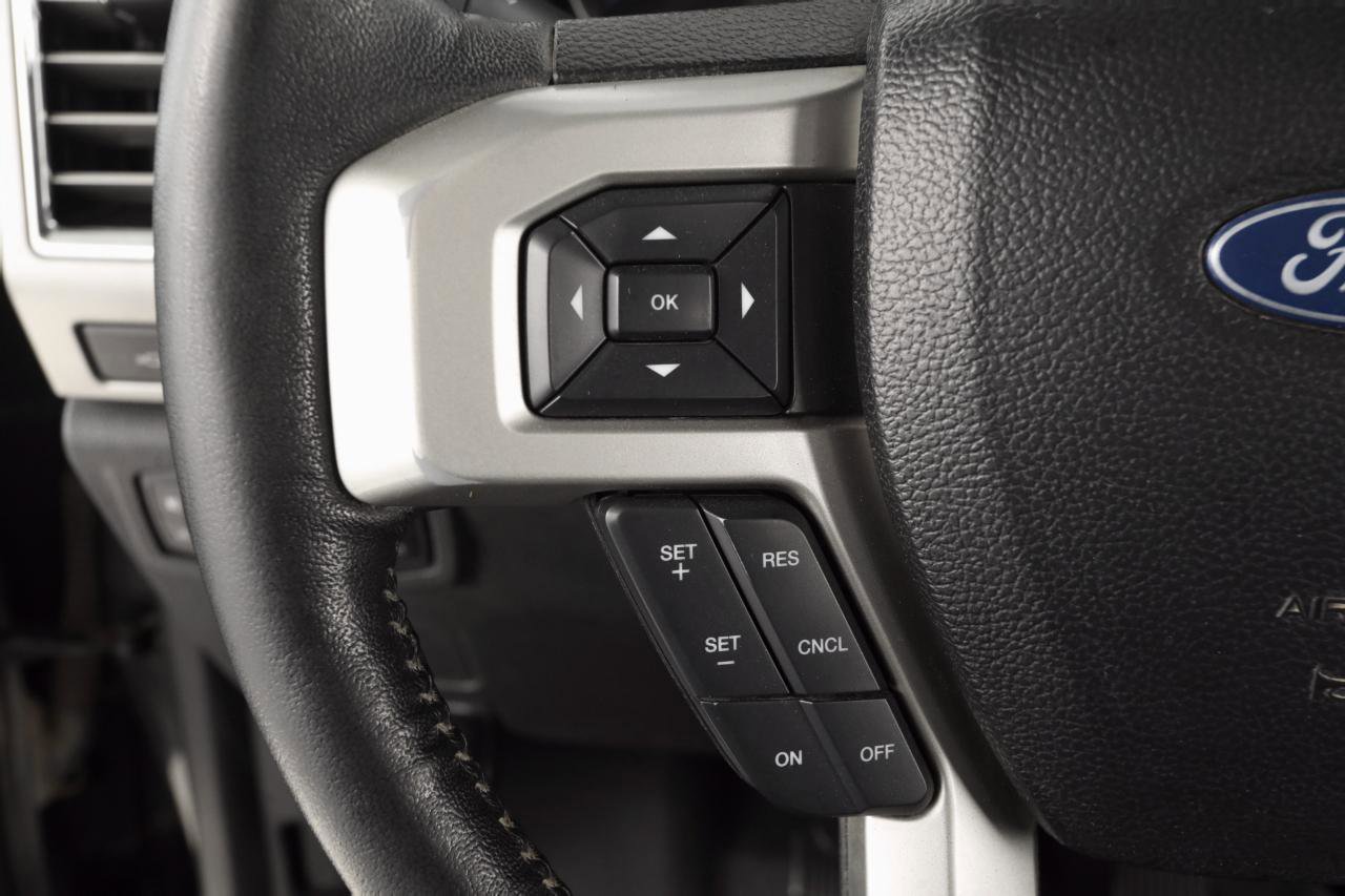 Used 2017 Ford F250 Lariat w/ Camper Package image 16