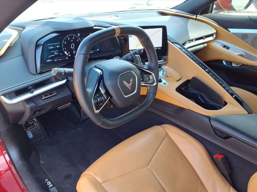 Certified 2021 Chevrolet Corvette Stingray Preferred Cpe w/ 2LT image 12