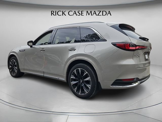 Used 2025 MAZDA CX-90 3.3 Turbo S w/ Premium Plus image 8