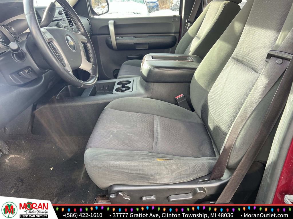 Used 2007 Chevrolet Silverado 1500 W/T image 12