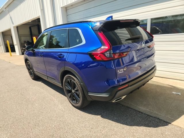 Used 2024 Honda CR-V Sport Touring image 8