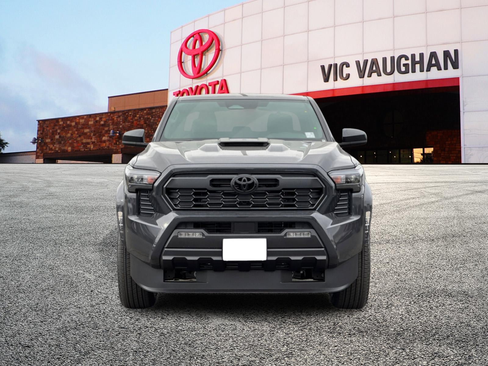 New 2026 Toyota Tacoma TRD Sport AWD/4WD image 41