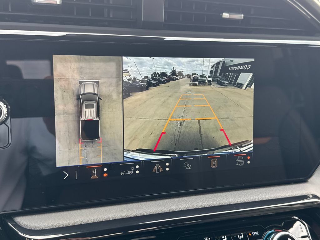 New 2026 GMC Sierra 1500 AT4 w/ AT4 Premium Package AWD/4WD image 34