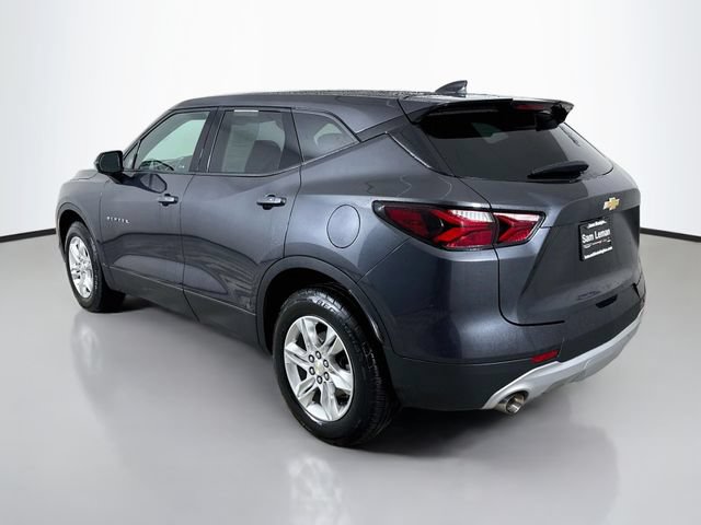 Used 2021 Chevrolet Blazer LT FWD image 5