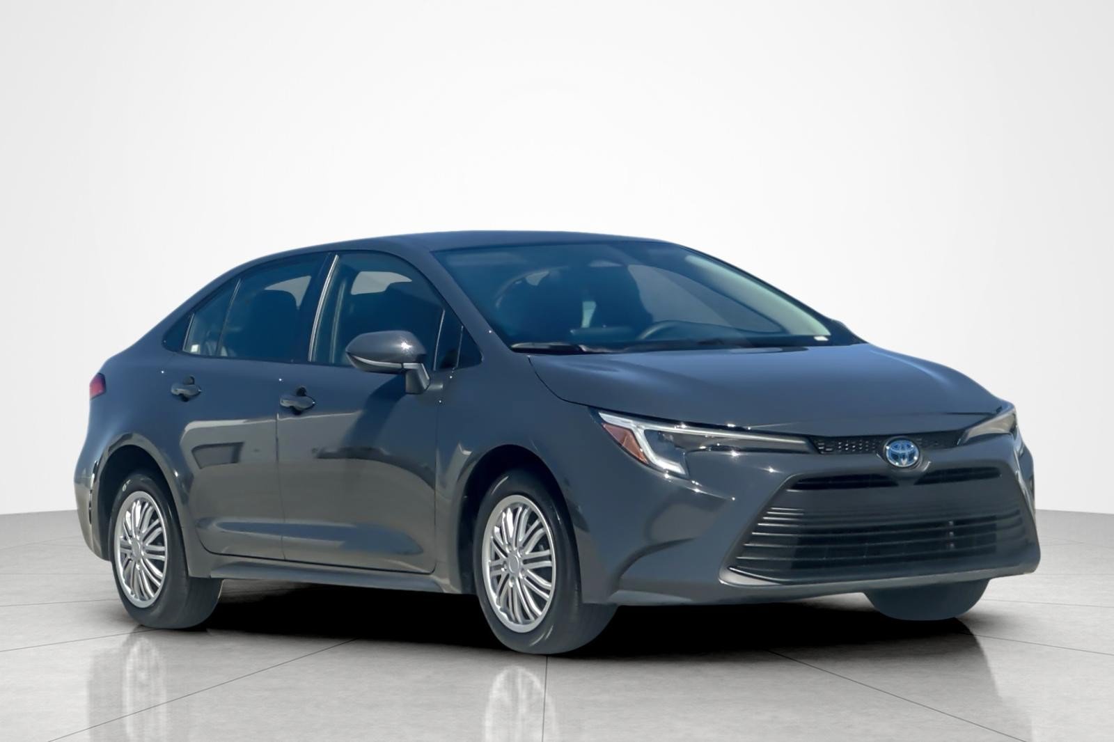 Certified 2024 Toyota Corolla LE FWD image 7