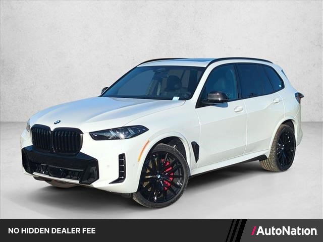 New 2026 BMW X5 sDrive40i w/ M Sport Package