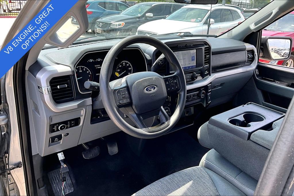 Used 2023 Ford F150 XLT w/ Trailer Tow Package AWD/4WD image 15