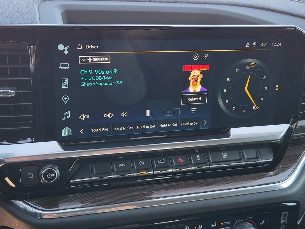 Used 2023 Chevrolet Silverado 1500 LT image 23