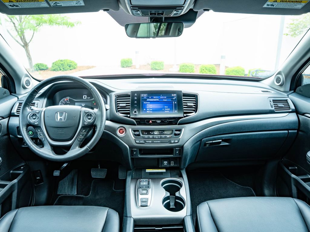 Used 2022 Honda Ridgeline RTL-E image 33