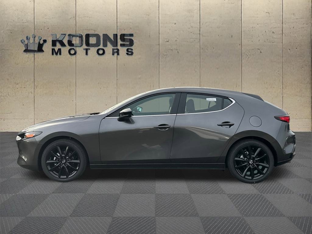 New 2026 MAZDA MAZDA3 s Sport image 3