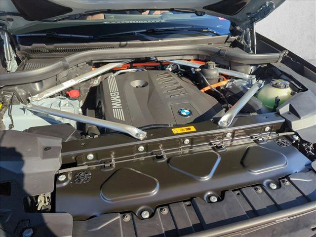 New 2026 BMW X5 xDrive50e w/ M Sport Package image 16