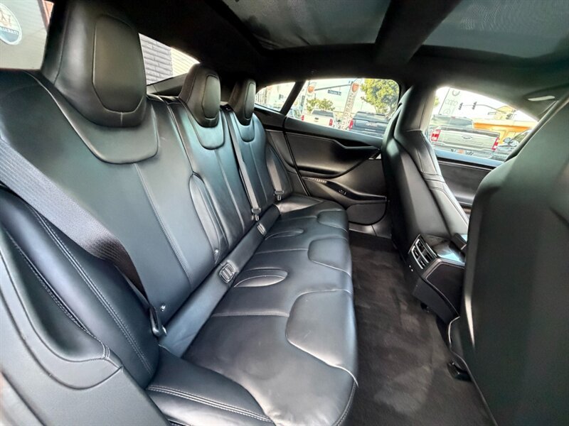 Used 2016 Tesla Model S 75 RWD image 34