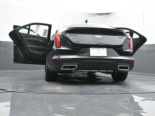 New 2025 Cadillac CT4 Premium Luxury image 68