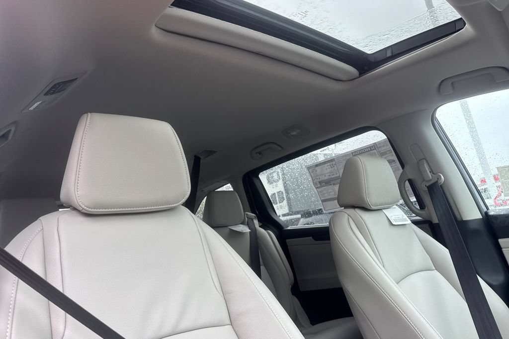 New 2026 Honda Odyssey EX-L image 16