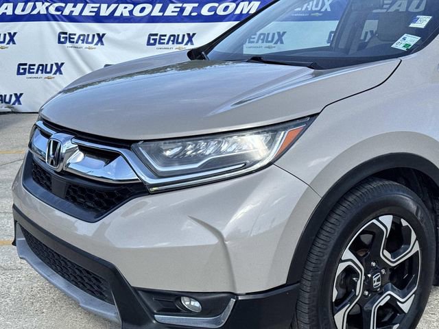 Used 2017 Honda CR-V Touring image 2