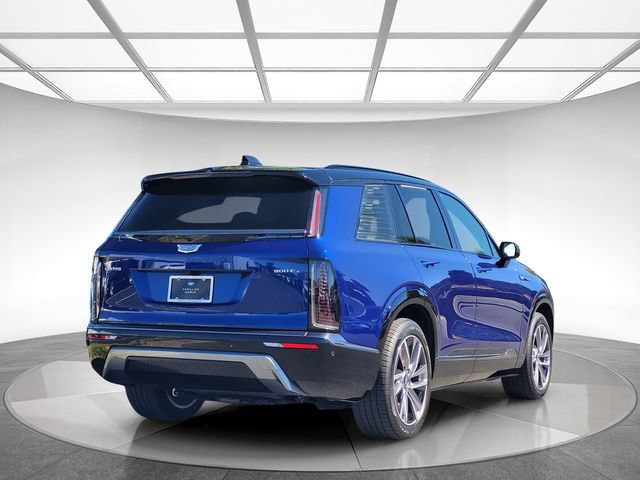 Certified 2026 Cadillac Vistiq Sport AWD/4WD image 4