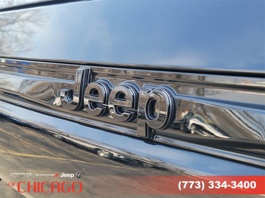 New 2026 Jeep Grand Cherokee Limited w/ Limited Altitude Package image 6