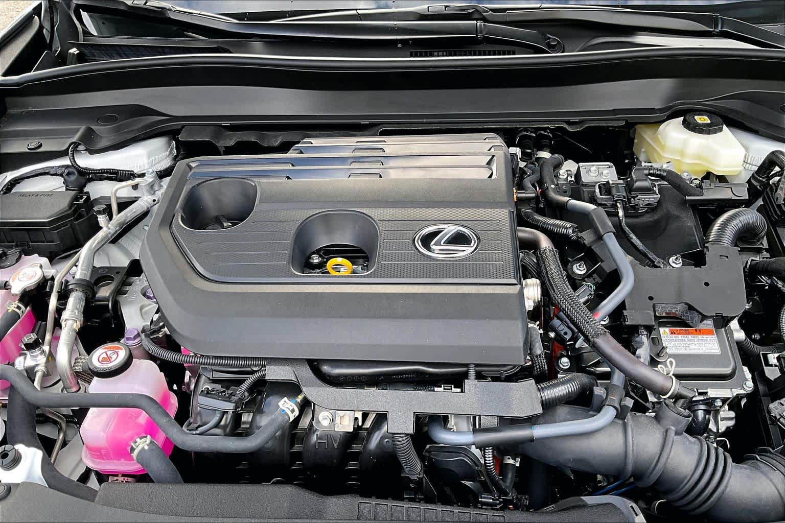New 2026 Lexus UX 300h AWD w/ Cold Area Package image 19
